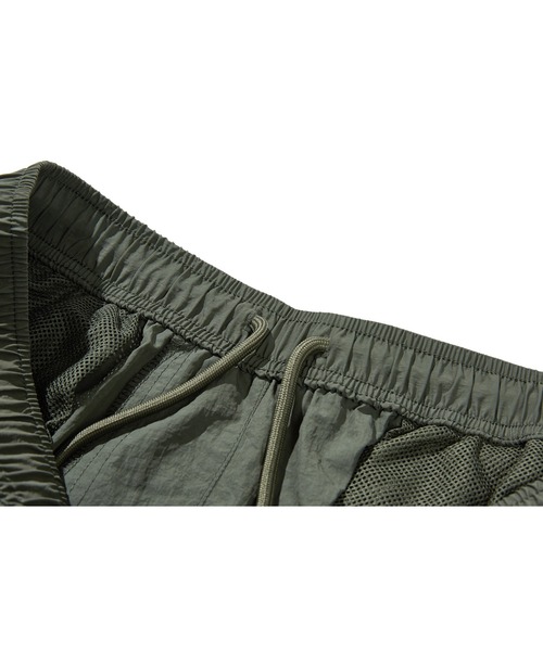 codegraphy（コードグラフィー）の「[SET UP対応] COOLCODE Big Pocket Cargo  Shorts（その他パンツ・メンズ・ベージュ/ライトグレー/カーキ/ブラック・MEDIUM/SMALL/LARGE）」の11枚目の写真