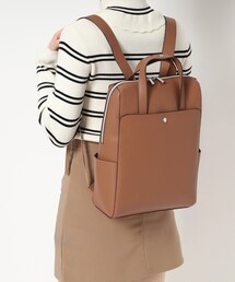 Ober Tashe（オーバータッシェ）の「かるいかばん PC収納リュック（バックパック/リュック）」