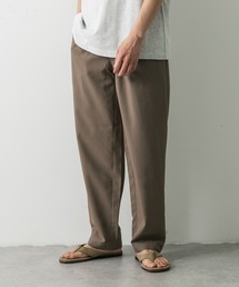 URBAN RESEARCH DOORS | 『吸水速乾』セオアルファワンタックトラウザー(その他パンツ)