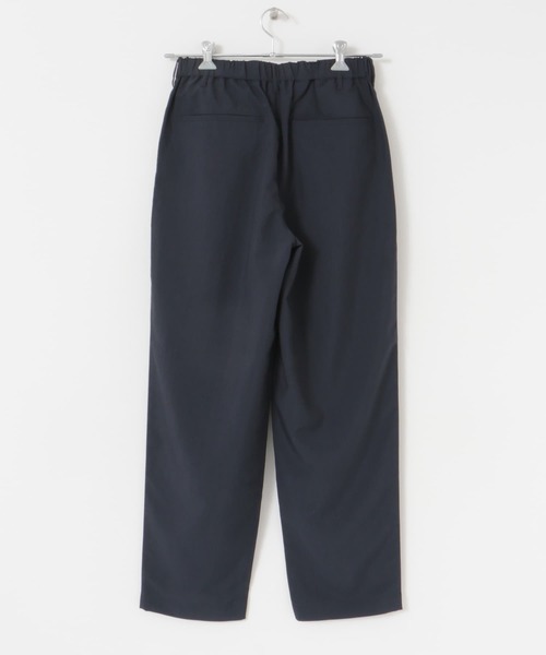 URBAN RESEARCH DOORS（アーバンリサーチドアーズ）の「『吸水速乾』セオアルファワンタックトラウザー（その他パンツ・メンズ・ネイビー/モカ/チャコールグレー・LARGE/MEDIUM）」の16枚目の写真