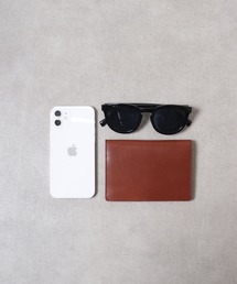 FUNALIVE（ファンアライブ）の「栃木レザー　パスポートケース（パスポートケース）」