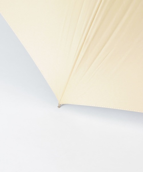 URBAN RESEARCH(アーバンリサーチ)の「晴雨兼用バンブーアンブレラ(長傘・レディース・ホワイト/ベージュ/ブラック・-)」の21枚目の写真