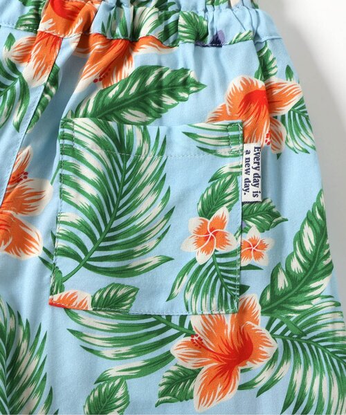 セール】【リンク】リゾートアロハパンツ_セットアップ可（その他