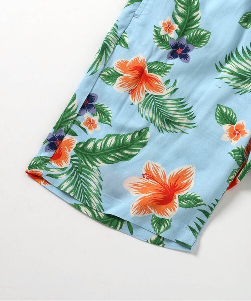 セール】【リンク】リゾートアロハパンツ_セットアップ可（その他