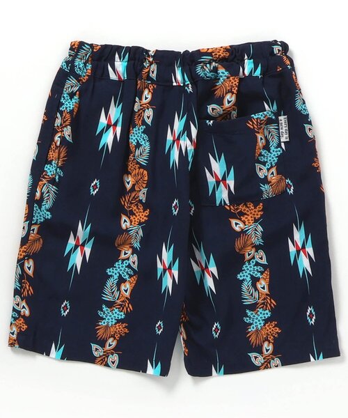 セール】【リンク】リゾートアロハパンツ_セットアップ可（その他