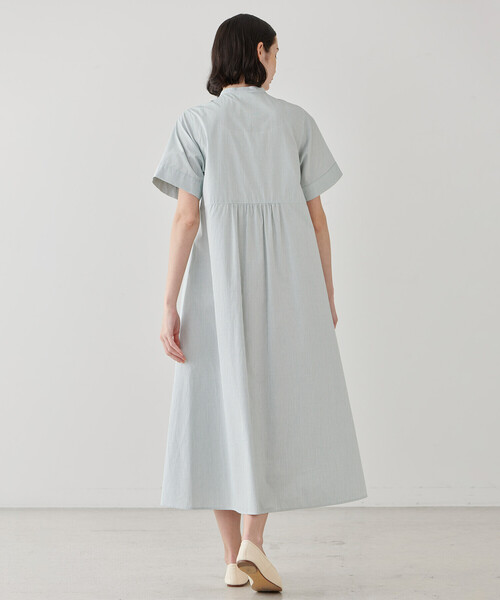 LE GLAZIK（ルグラジック）の「LE GLAZIK | コットン シャツ