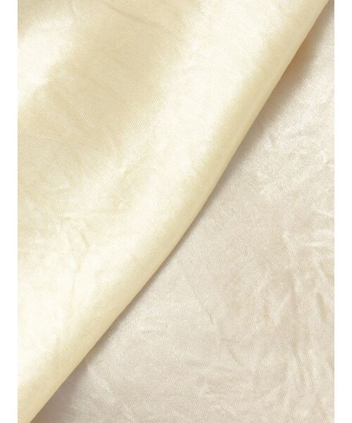 EMODA（エモダ）の「グロスルーズパンツ（その他パンツ・レディース・ブラック/グリーン/アイボリー・FREE）」の14枚目の写真