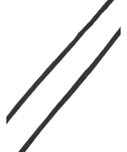 jouetie（ジュエティ）の「ローズリボンチョーカー（チョーカー・レディース・ブラック/レッド/オフホワイト・FREE）」の4枚目の写真