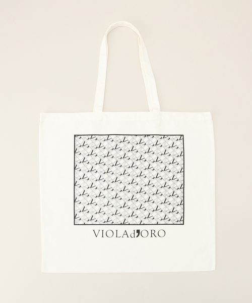 La TOTALITE（ラトータリテ）の「【VIOLAd’ORO/ヴィオラドーロ】サークルハンドルラタンBAG（ハンドバッグ・レディース・ベージュ・FREE）」の15枚目の写真