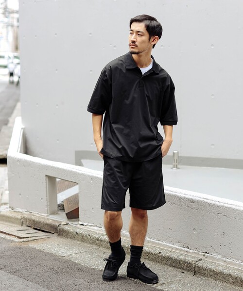 B:MING by BEAMS（ビーミングバイビームス）の「ストレッチ メッシュ イージー ショーツ（その他パンツ・メンズ・ブラック/ブラウン系その他5・SMALL/MEDIUM/LARGE/X-LARGE）」の3枚目の写真