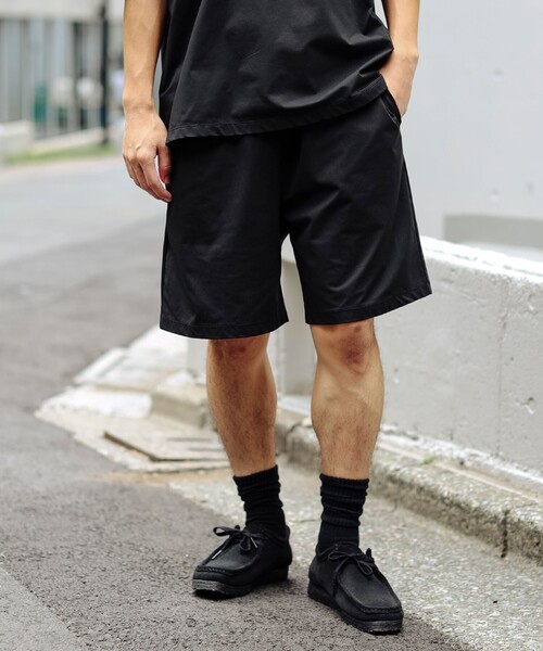 B:MING by BEAMS（ビーミングバイビームス）の「ストレッチ メッシュ イージー ショーツ（その他パンツ・メンズ・ブラック/ブラウン系その他5・SMALL/MEDIUM/LARGE/X-LARGE）」の6枚目の写真