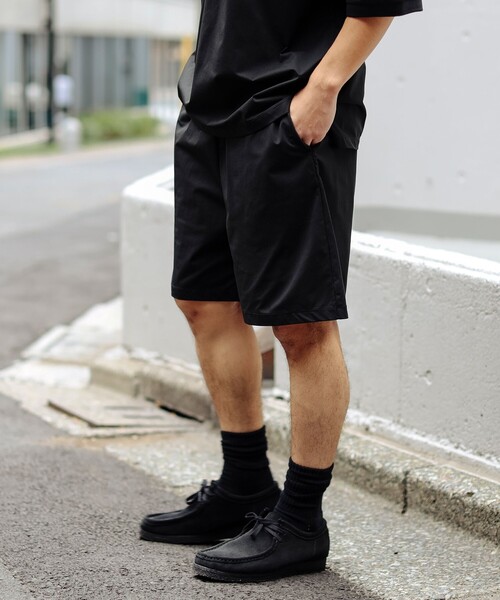 B:MING by BEAMS（ビーミングバイビームス）の「ストレッチ メッシュ イージー ショーツ（その他パンツ・メンズ・ブラック/ブラウン系その他5・SMALL/MEDIUM/LARGE/X-LARGE）」の8枚目の写真