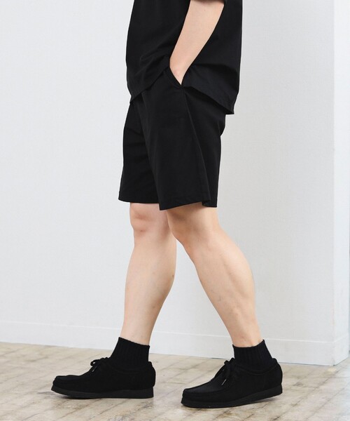B:MING by BEAMS（ビーミングバイビームス）の「ストレッチ メッシュ イージー ショーツ（その他パンツ・メンズ・ブラック/ブラウン系その他5・SMALL/MEDIUM/LARGE/X-LARGE）」の13枚目の写真