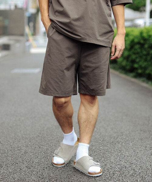 B:MING by BEAMS（ビーミングバイビームス）の「ストレッチ メッシュ イージー ショーツ（その他パンツ・メンズ・ブラック/ブラウン系その他5・SMALL/MEDIUM/LARGE/X-LARGE）」の18枚目の写真