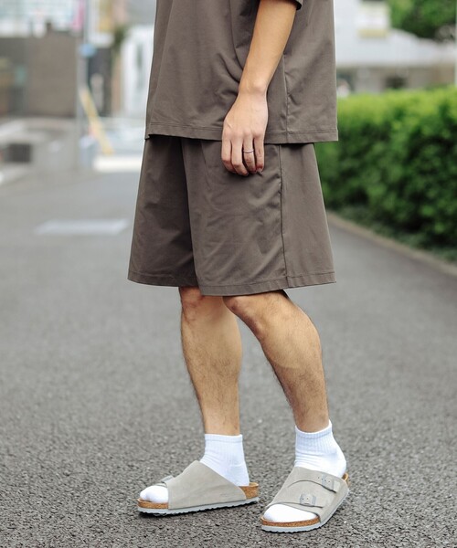 B:MING by BEAMS（ビーミングバイビームス）の「ストレッチ メッシュ イージー ショーツ（その他パンツ・メンズ・ブラック/ブラウン系その他5・SMALL/MEDIUM/LARGE/X-LARGE）」の20枚目の写真