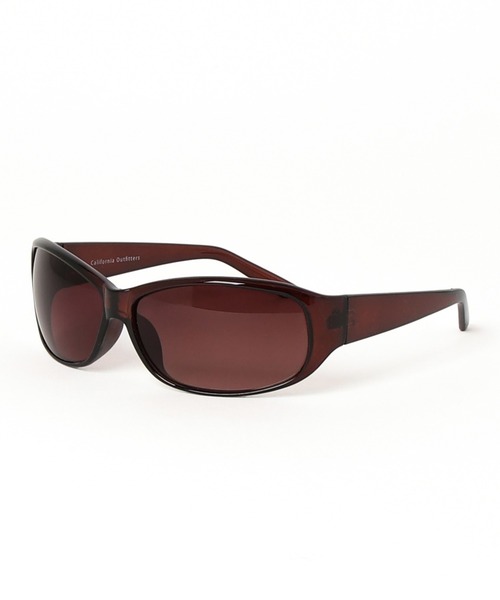ダブルシェード ラウンドサングラス 新品 WEB限定】【Edge Style/エッジスタイル】ラウンドサングラス