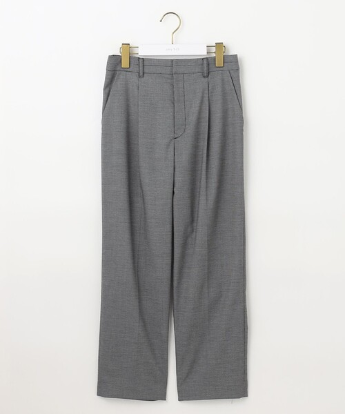 ANY SIS(エニィスィス)の「ドライタッチクール テーパードパンツ(その他パンツ・レディース・ブラック系/ベージュ系/グレー系3・1/2/3)」の11枚目の写真