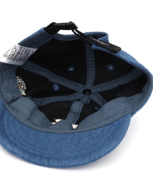 F.O.KIDS（エフオーキッズ）の「F.O.KIDS/エフオーキッズ 刺繍 キャップ（キャップ・キッズ・ブルー/カーキ/キナリ/ブルー系・50/54）」の17枚目の写真