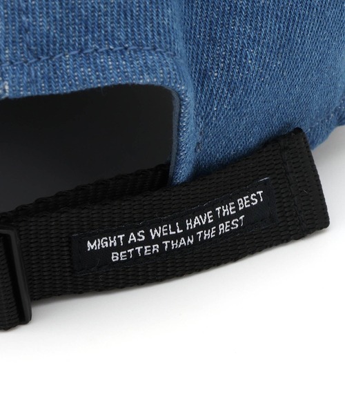 F.O.KIDS（エフオーキッズ）の「F.O.KIDS/エフオーキッズ 刺繍 キャップ（キャップ・キッズ・ブルー/カーキ/キナリ/ブルー系・50/54）」の16枚目の写真