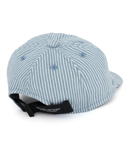 F.O.KIDS（エフオーキッズ）の「F.O.KIDS/エフオーキッズ 刺繍 キャップ（キャップ・キッズ・ブルー/カーキ/キナリ/ブルー系・50/54）」の21枚目の写真