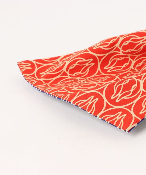 カヤ(カヤ)の「【カヤ】小紋手拭 巾着バッグ(ハンドバッグ・レディース・その他1/その他2/その他3・FREE)」の5枚目の写真