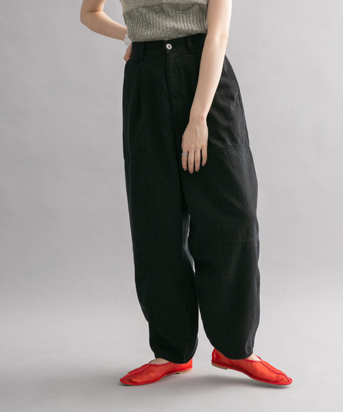 KBF（ケイビーエフ）の「『2サイズ展開』WIDEコクーンパンツ（その他