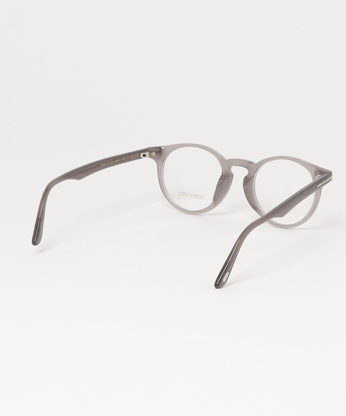 TOM FORD EYEWEAR(トムフォードアイウェア)の「TOM FORD EYEWEAR/トム フォード アイウェア/FT5651-K-48/メガネ(メガネ・メンズ・グレー・F)」の3枚目の写真