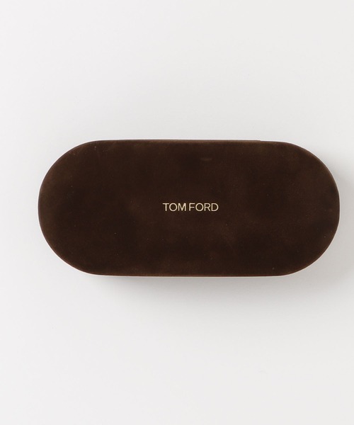TOM FORD EYEWEAR(トムフォードアイウェア)の「TOM FORD EYEWEAR/トム フォード アイウェア/FT5651-K-48/メガネ(メガネ・メンズ・グレー・F)」の4枚目の写真