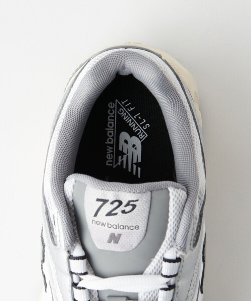 NEW BALANCE（ニューバランス）の「＜New Balance＞ML725/スニーカー（スニーカー・レディース・ブラック/オフホワイト/シルバー・22.5cm/23cm/23.5cm/24cm/24.5cm/25cm）」の19枚目の写真