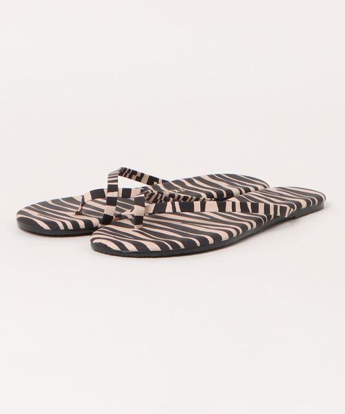 TKEES(ティキーズ)の「★Tkees★TKEES GEMMA EXOTIC ティキーズ ビーチサンダル(サンダル・レディース・その他1/その他2/その他4・US7/US6)」の2枚目の写真