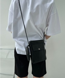 y/m | ポーチ付きミニショルダーBAG(ショルダーバッグ)