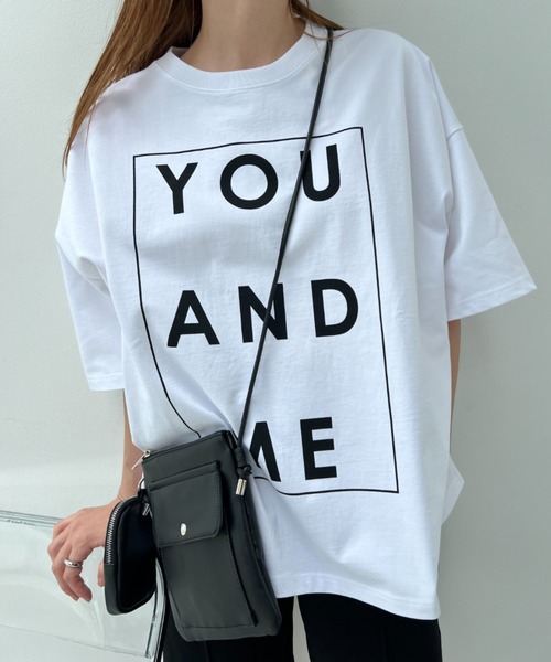 y/m（イム）の「ポーチ付きミニショルダーBAG（ショルダーバッグ・レディース・ブラック・FREE）」の2枚目の写真