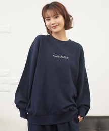 ニューエラ　トレーナー　スウェット　ネイビー blue ネイビー（紺）系 New Era(ニューエラ) スウェット