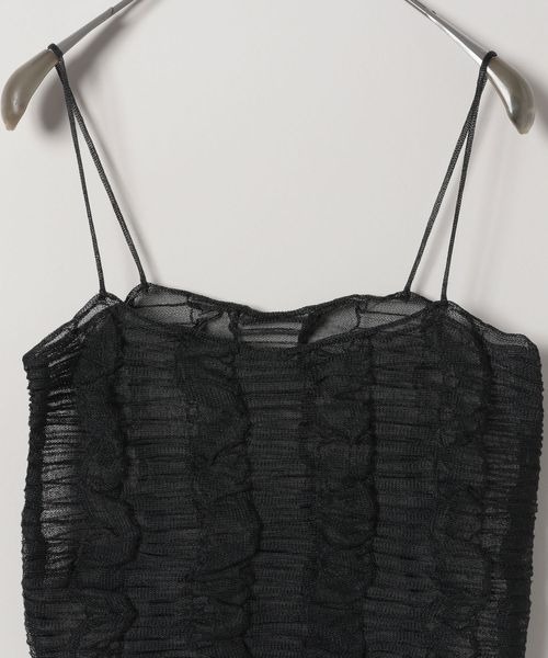 JEANASIS（ジーナシス）の「アソートZIPビスチェ（）」 - WEAR