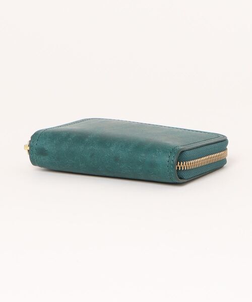 【セール】/increer/BE2 roundshortwallet（財布）｜NO WAY（ノーウェイ）