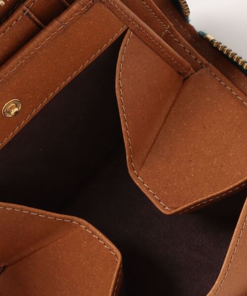 【セール】/increer/BE2 roundshortwallet（財布）｜NO WAY（ノーウェイ）