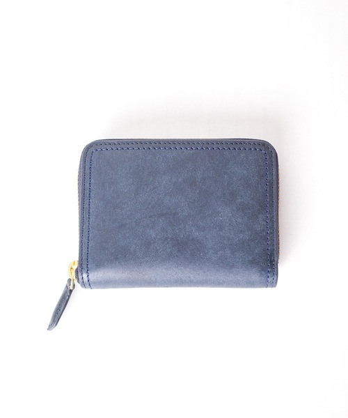 【セール】/increer/BE2 roundshortwallet（財布）｜NO WAY（ノーウェイ）