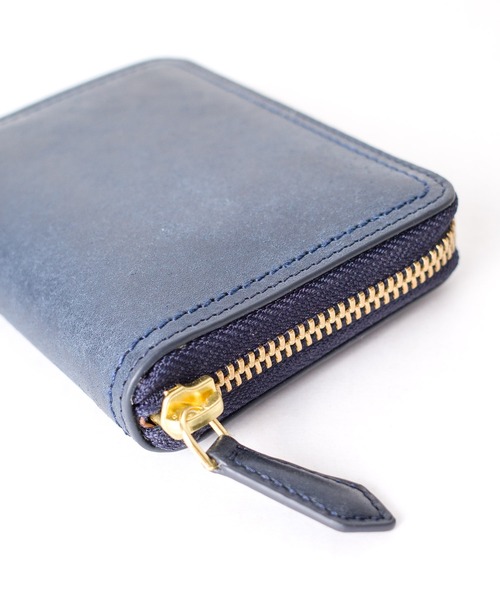 【セール】/increer/BE2 roundshortwallet（財布）｜NO WAY（ノーウェイ）