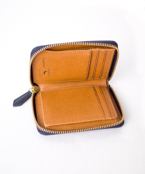 【セール】/increer/BE2 roundshortwallet（財布）｜NO WAY（ノーウェイ）