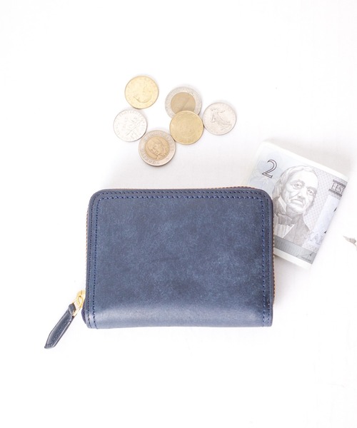 【セール】/increer/BE2 roundshortwallet（財布）｜NO WAY（ノーウェイ）