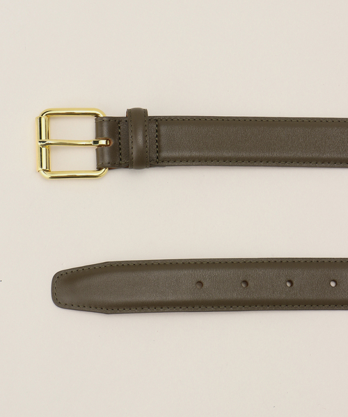 IENA（イエナ）の「MAISON BOINET/メゾンボワネ LETHER BELT ベルト