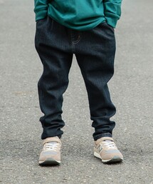 DRC branshes | 【WEB限定/DRC】スーパータックテーパードストレッチデニムパンツ(デニムパンツ)