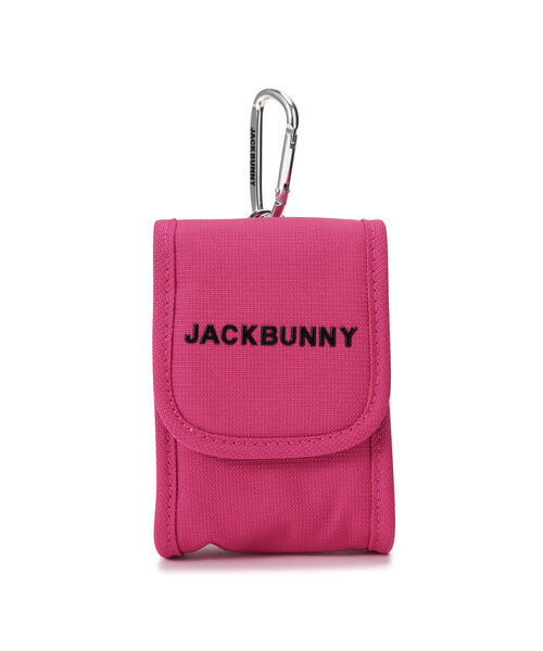 Jack Bunny!!】スコープケース (UNISEX)（ゴルフグッズ）｜Jack Bunny 