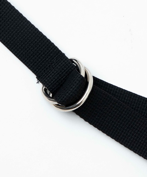 Figments（フィグメンツ）の「マルチラウンドバックルベルト（ベルト・レディース・その他1/その他2・FREE）」の8枚目の写真