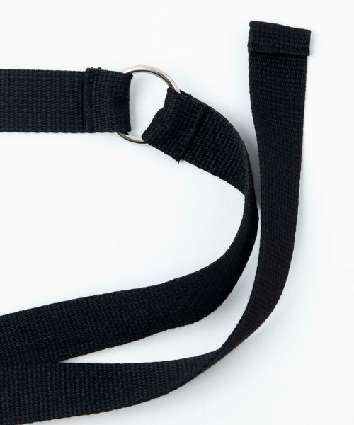 Figments（フィグメンツ）の「マルチラウンドバックルベルト（ベルト・レディース・その他1/その他2・FREE）」の7枚目の写真