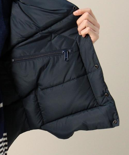 Rocky Mountain Christy Vest ダウンベスト/36/黒 Rocky Mountain Featherbed [50th Anniv.] Christy Vest – Blue