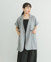 ITEMS URBANRESEARCH | オーバーサイズジレ(その他アウター)