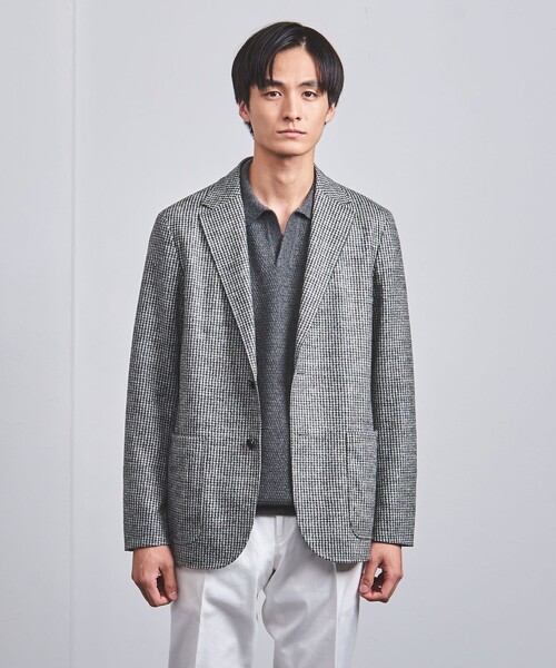 UNITED ARROWS（ユナイテッドアローズ）の「ハウンドトゥース バラン