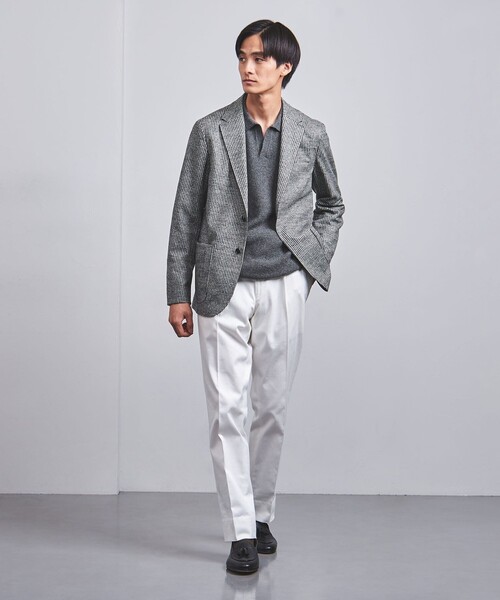 UNITED ARROWS（ユナイテッドアローズ）の「ハウンドトゥース バラン