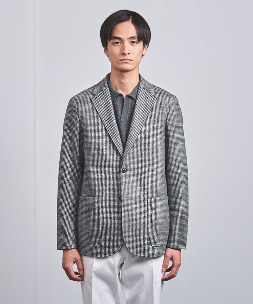 UNITED ARROWS（ユナイテッドアローズ）の「ハウンドトゥース バラン